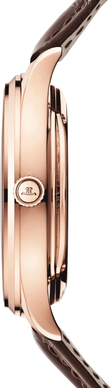 Jaeger-LeCoultre,Master 40mm,40mm,Pink Gold,White,Automatic,Tourbillon,48hours,Q1682410