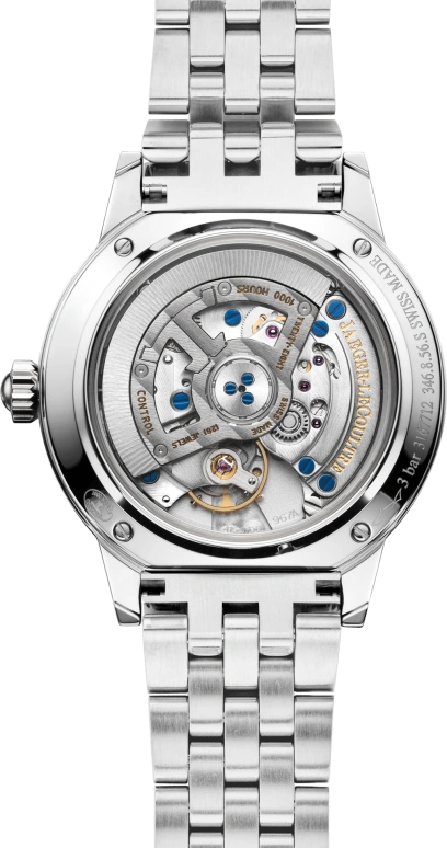 Jaeger-LeCoultre,Rendez-Vous 29mm,29mm,Stainless Steel,White,Automatic,Moonphase,38hours,Q3468110