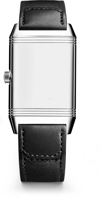 Jaeger-LeCoultre,Reverso 45.60x27.40mm,45.60x27.40mm,Stainless Steel,Silver,Handwound,45hours,In-house Caliber,Q3858523