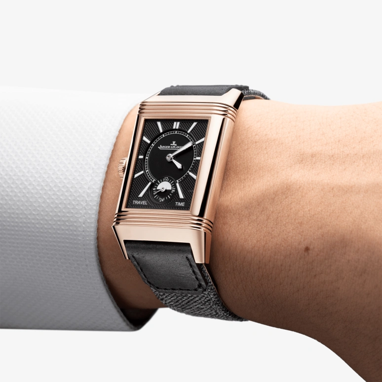 Jaeger-LeCoultre,Reverso 28.30mm,28.30mm,Stainless Steel,Silver,Handwound,42hours,In-house Caliber,Q3842520
