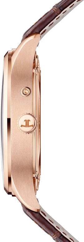 Jaeger-LeCoultre,Master 40mm,40mm,Pink Gold,Silver,Automatic,Date,Power Reserve Indicator,World Time,Q4122520