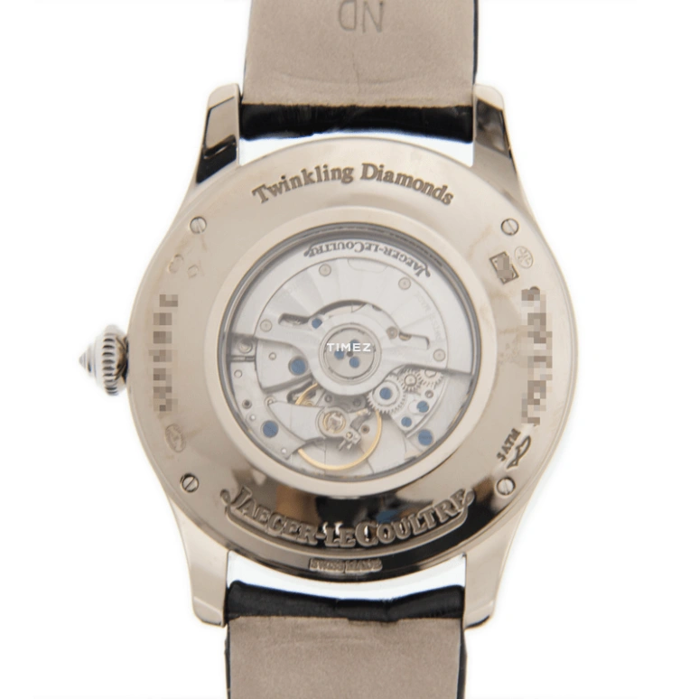 Jaeger-LeCoultre,Extraordinary 36mm,36mm,White Gold,Multi-Color,Automatic,In-house Caliber,Sapphire,Crystal Glass,Q12034S9