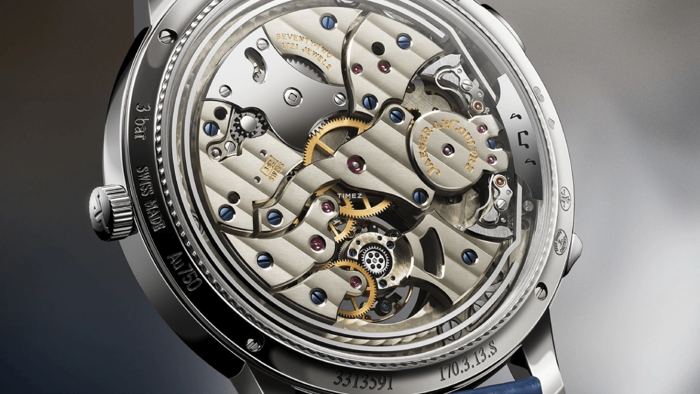 Jaeger-LeCoultre,Master Hybris Artistica 41mm,41mm,White Gold,Blue,Automatic,Tourbillon,Minute Repeater,Q1313581