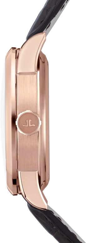 Jaeger-LeCoultre,Duomètre 42mm,42mm,Pink Gold,Silver,Handwound,Chronograph,Day,Power Reserve Indicator,Column Wheel,36hours,Sapphire,Q6062420