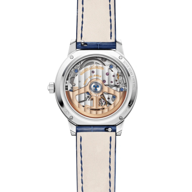 Jaeger-LeCoultre,Rendez-Vous 34mm,34mm,Stainless Steel,White,Automatic,Moonphase,45hours,Q357843J