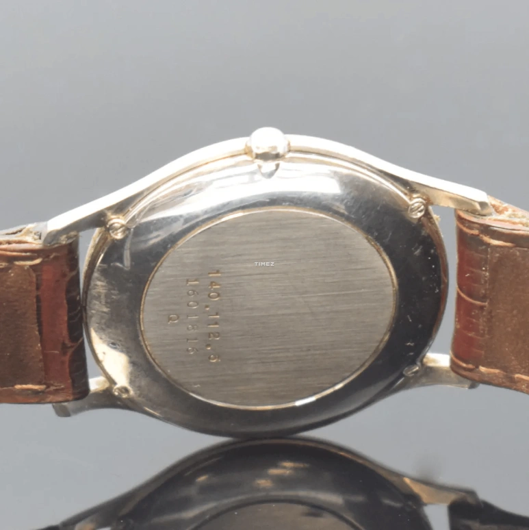 Jaeger-LeCoultre,Other 33mm,33mm,Stainless Steel,Cream white,Quartz,Sapphire,Round,140,140.112.5