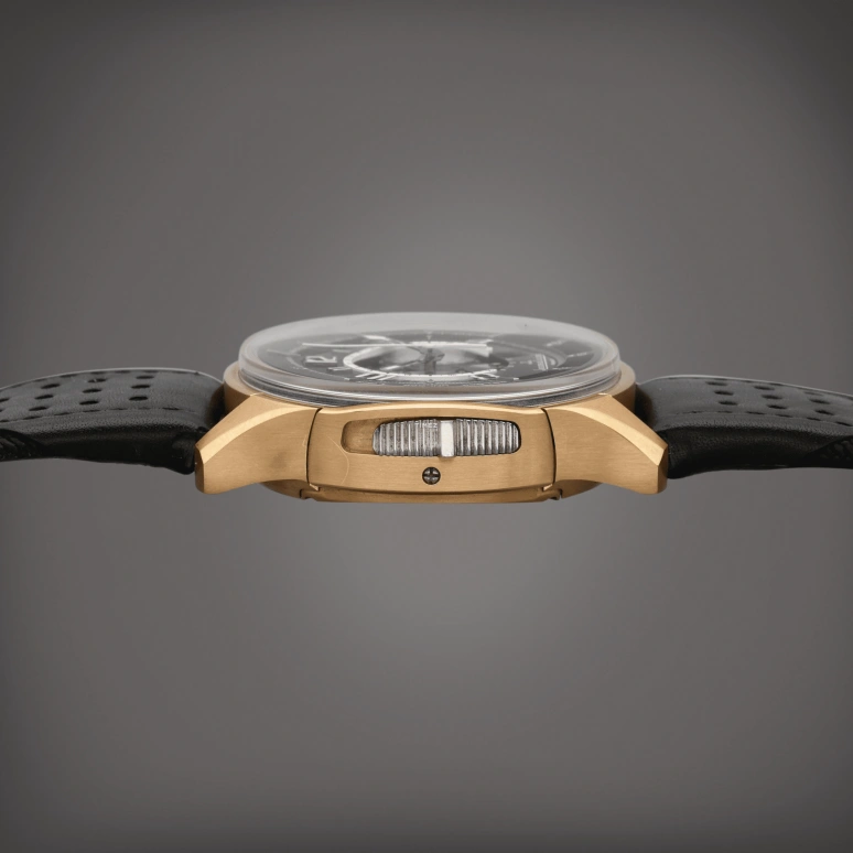 Jaeger-LeCoultre,AMVOX 44mm,44mm,Rose Gold,Black,Automatic,Chronograph,Day,Q1922450