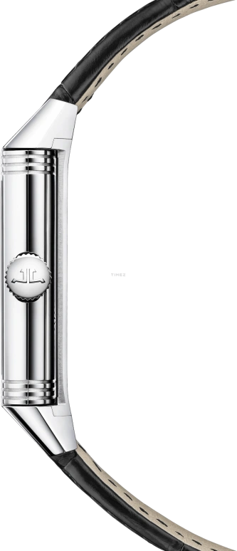 Jaeger-LeCoultre,Reverso 45.60x27.40mm,45.60x27.40mm,White Gold,Blue,Handwound,45hours,In-house Caliber,Q39334M6