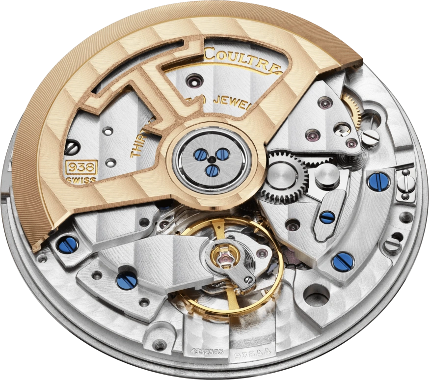 Jaeger-LeCoultre,Master Ultra Thin 39mm,39mm,Stainless Steel,White,Automatic,Day,Power Reserve Indicator,Q1378421