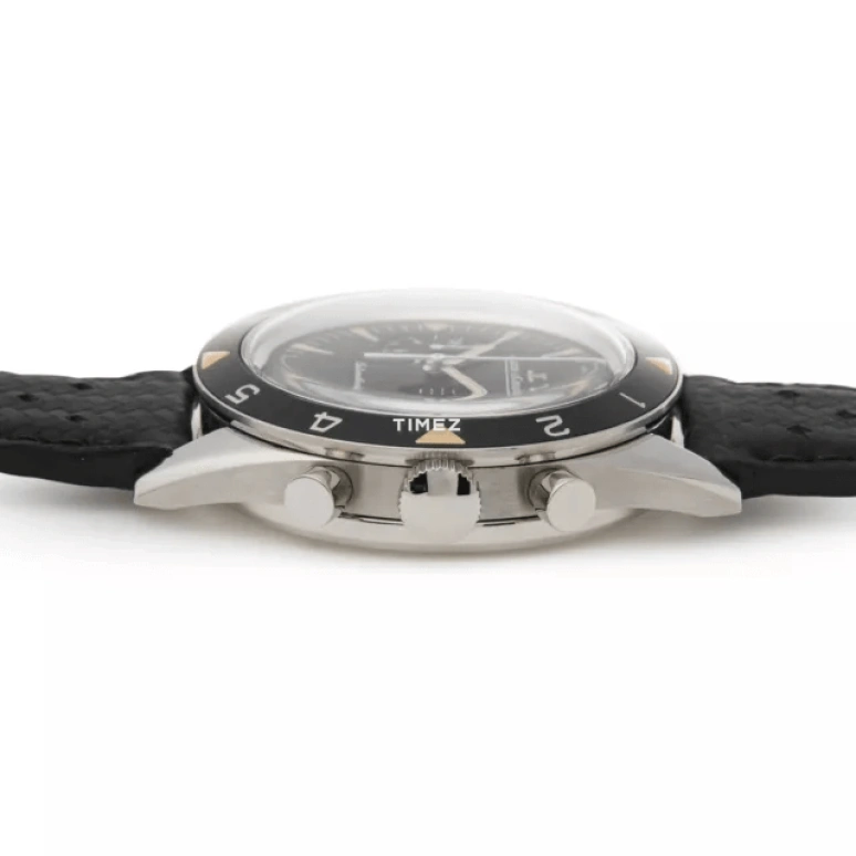 Jaeger-LeCoultre,Master Extreme 40.50mm,40.50mm,Stainless Steel,Black,Automatic,Chronograph,65hours,Q207857J