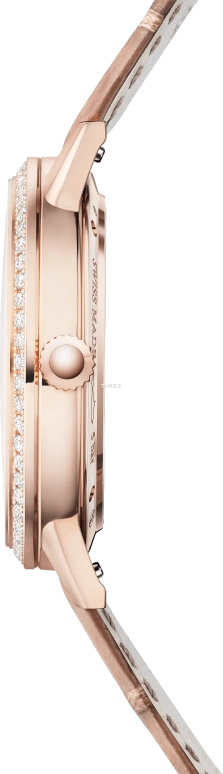 Jaeger-LeCoultre,Rendez-Vous 34mm,34mm,Rose Gold,Silver,Automatic,Day / Night Indication,70hours,Q3442441