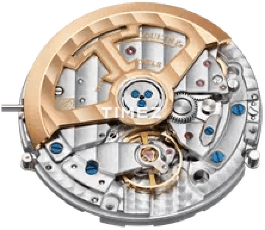 Jaeger-LeCoultre,Master Ultra Thin 36mm,36mm,Stainless Steel,Silver White,Automatic,Moonphase,Day,Q1248421