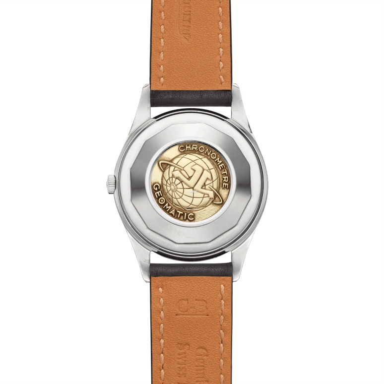 Jaeger-LeCoultre,Other 36mm,36mm,Stainless Steel,Silver,Grey,Automatic,Day,Round,QVE39801