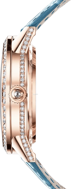 Jaeger-LeCoultre,Rendez-Vous 39mm,39mm,Rose Gold,Blue,Automatic,Tourbillon,38hours,Q3412480