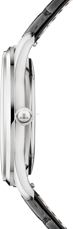 Jaeger-LeCoultre,Master Ultra Thin 39mm,39mm,Stainless Steel,Silver,Automatic,Moonphase,Perpetual Calendar,Leap Year,Annual Calendar,70hours,In-house Caliber,Q114842J