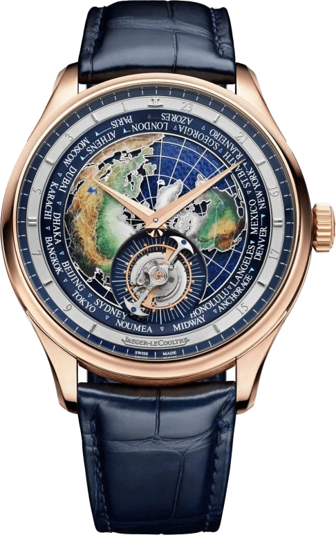 Jaeger-LeCoultre Master Hybris Artistica Q52824E2