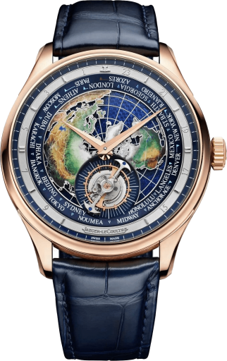 Jaeger-LeCoultre Master Hybris Artistica Q52824E2