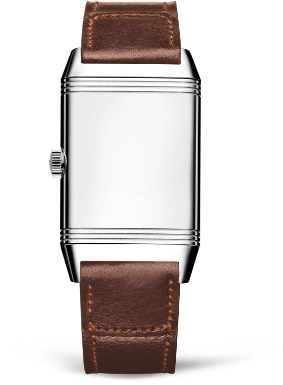 Jaeger-LeCoultre,Reverso 25.50mm,25.50mm,Stainless Steel,Silver,Handwound,45hours,In-house Caliber,Q2438522