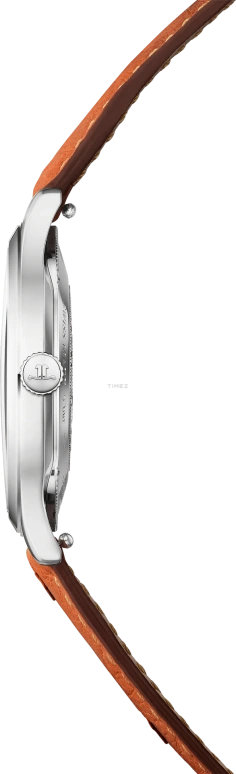 Jaeger-LeCoultre,Master 36mm,36mm,Stainless Steel,Silver,Automatic,Day,43hours,Q4008520