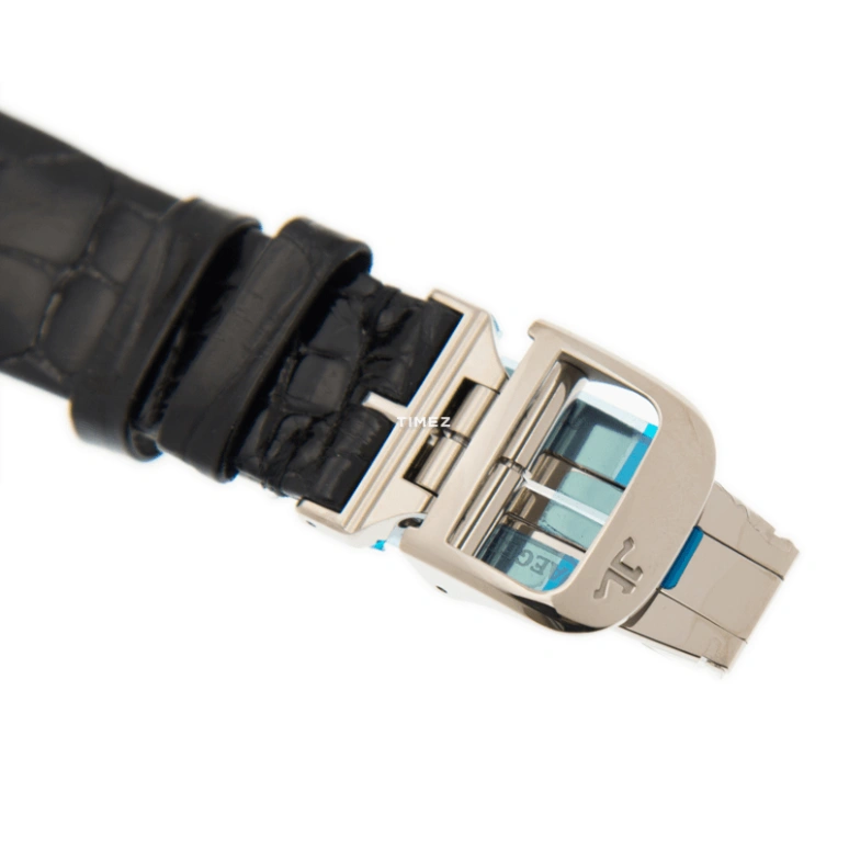 Jaeger-LeCoultre,Extraordinary 36mm,36mm,White Gold,Multi-Color,Automatic,In-house Caliber,Sapphire,Crystal Glass,Q12034S9