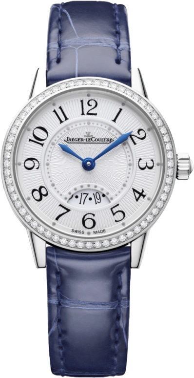Jaeger-LeCoultre,Rendez-Vous 29mm,29mm,Stainless Steel,Silver,Quartz,Date,Sapphire,3408530