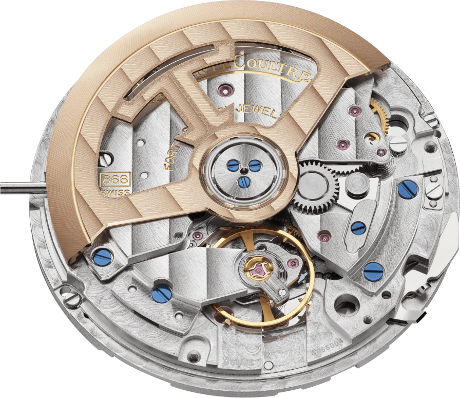 Jaeger-LeCoultre,Master Ultra Thin 39mm,39mm,Rose Gold,Cream,Automatic,Moonphase,Perpetual Calendar,Annual Calendar,Month,38hours,In-house Caliber,Q1142510