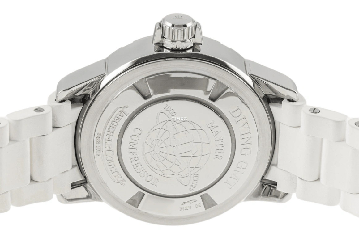 Jaeger-LeCoultre,Master 38mm,38mm,Stainless Steel,Silver White,Automatic,Day,Dule Time,Q1898720