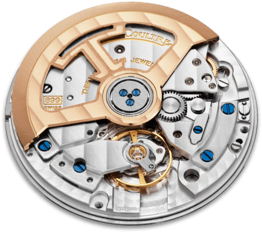 Jaeger-LeCoultre,Master 40mm,40mm,Stainless Steel,Silver,Automatic,Date,70hours,Q4018420
