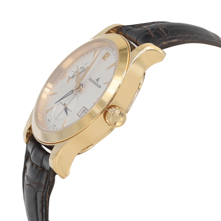 Jaeger-LeCoultre,Master 40mm,40mm,Rose Gold,Rose,Luminous,Automatic,Month,Day,Dule Time,Q1622420