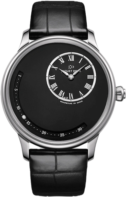 Jaquet Droz Petite Heure Minute J021010201