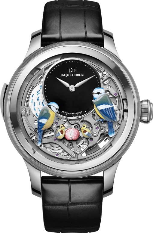 Jaquet Droz Automata J031034203