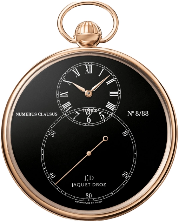 Jaquet Droz Grande Seconde J080033003