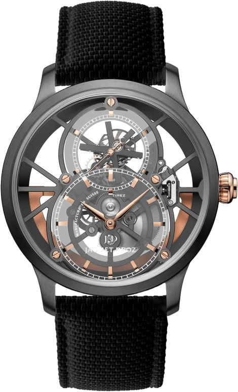 Jaquet Droz Grande Seconde J0135250071