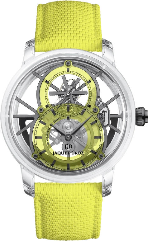 Jaquet Droz Grande Seconde J0135270031
