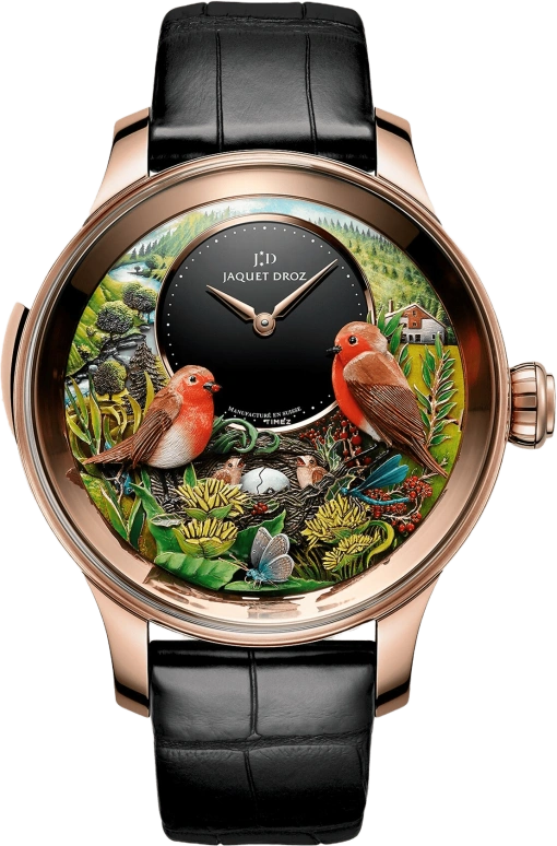 Jaquet Droz Automata J031033211