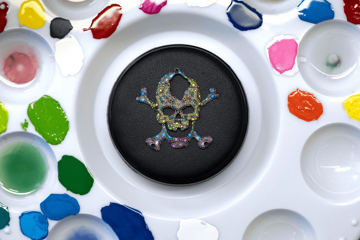 Jaquet Droz,Grande Seconde 42.30mm,42.30mm,Ceramic,Skeleton,Black,Automatic,Tourbillon,Sapphire,J0135250101