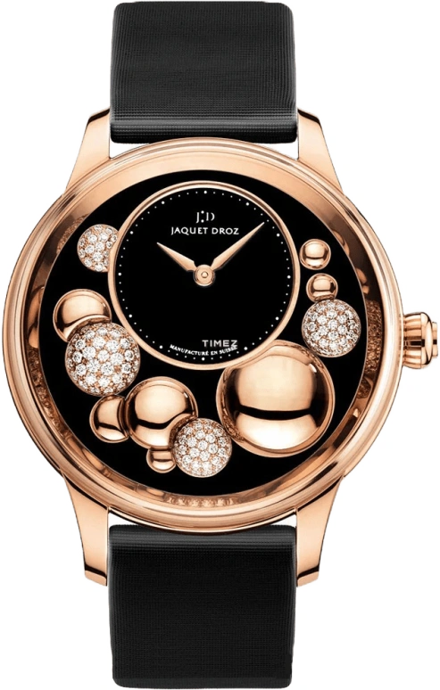 Jaquet Droz Petite Heure Minute J005023521