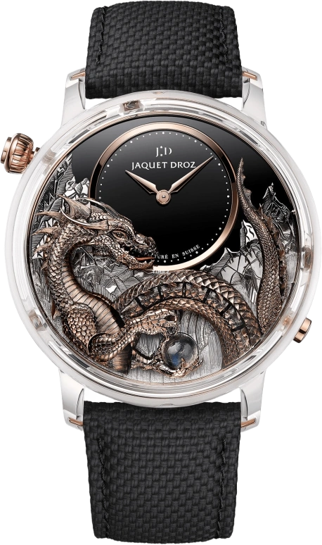 Jaquet Droz Automata J0327370011