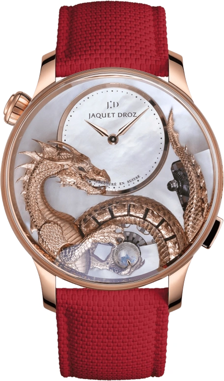 Jaquet Droz Automata J0327330031