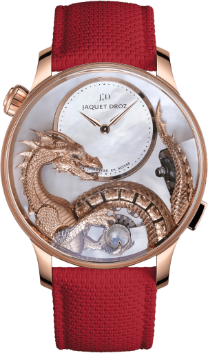 Jaquet Droz Automata J0327330031