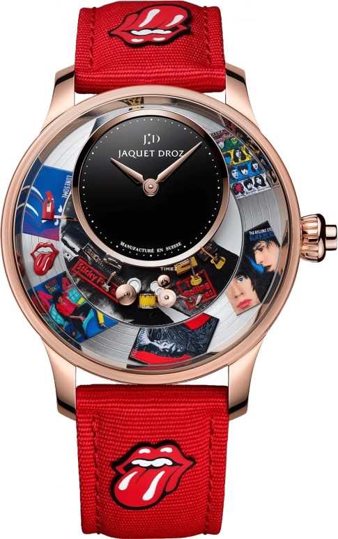 Jaquet Droz Automata J0328330011