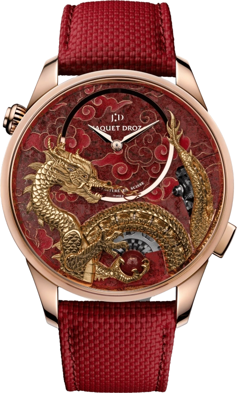 Jaquet Droz Automata J0327330081