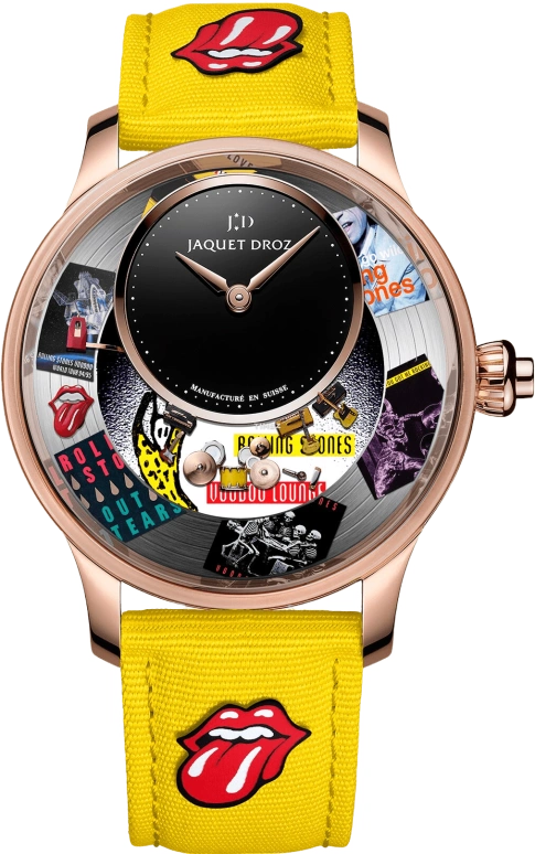 Jaquet Droz Automata J0328330151