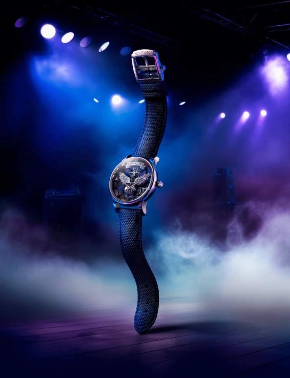 Jaquet Droz,Other 41mm,41mm,Red Gold,Skeleton,Automatic,Tourbillon,Round,J0135230061