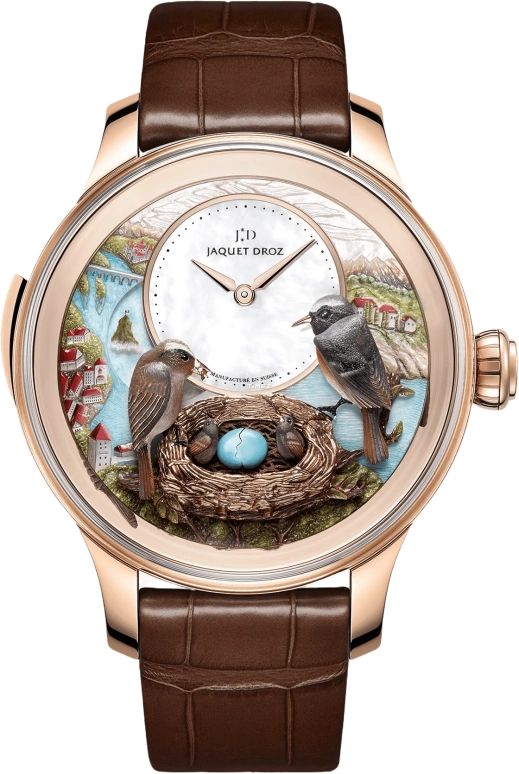 Jaquet Droz Automata J031033206
