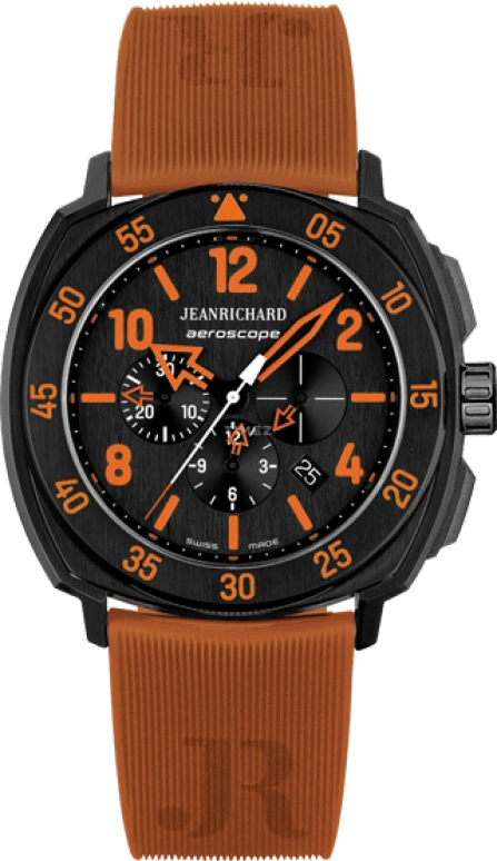JeanRichard Aeroscope 60650-21I613-FK3A