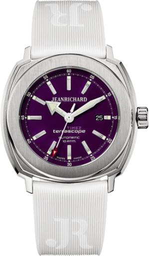 JeanRichard Terrascope 60500-11-D01-FK7A