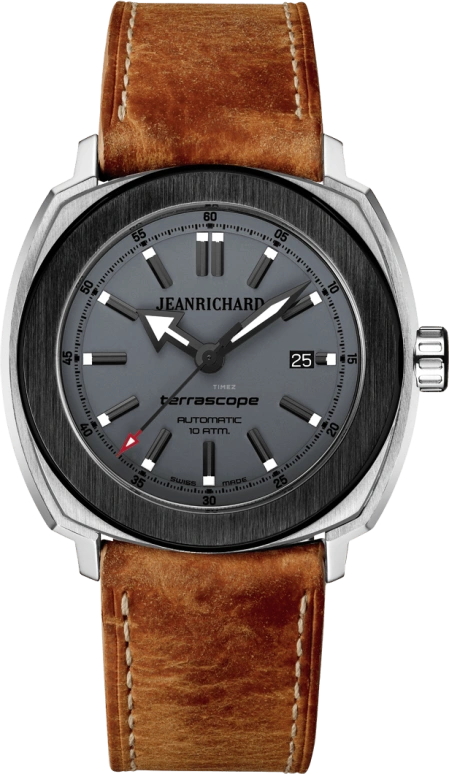JeanRichard Terrascope 60500-11-206-HDE0