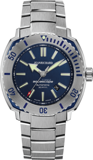 jeanrichard jeanrichard-aquascope 