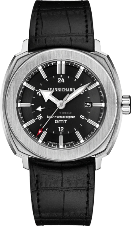 JeanRichard Terrascope 60520-11-601-FB6A